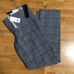 Banana Republic Ryan Wool Pantsuit/Trouser